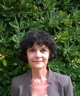 photo portrait Christiane SAURI 