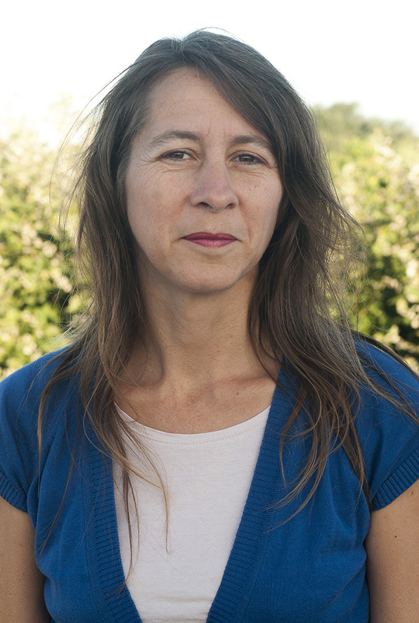 photo portrait Gwénaëlle Dumoulin