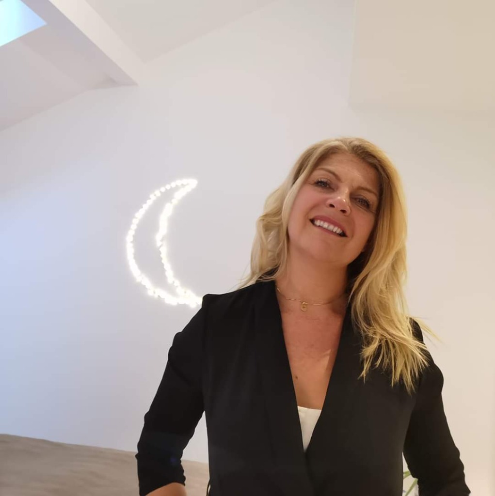 photo portrait Annabelle Caron