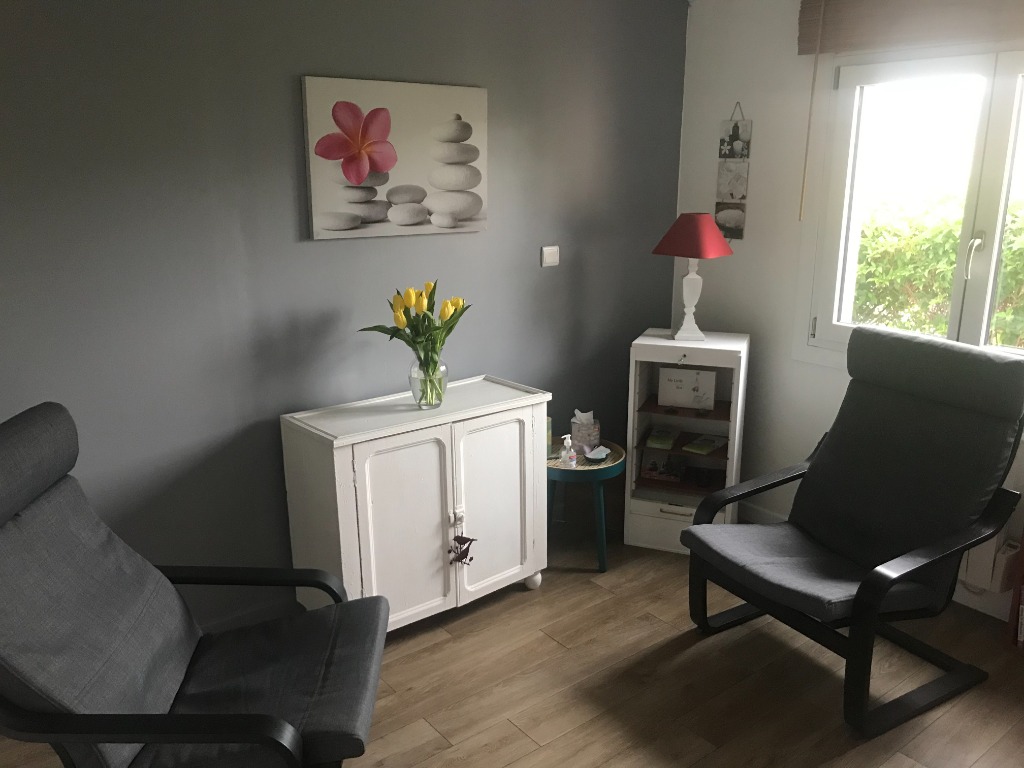 photo cabinet Sandrine Moreau