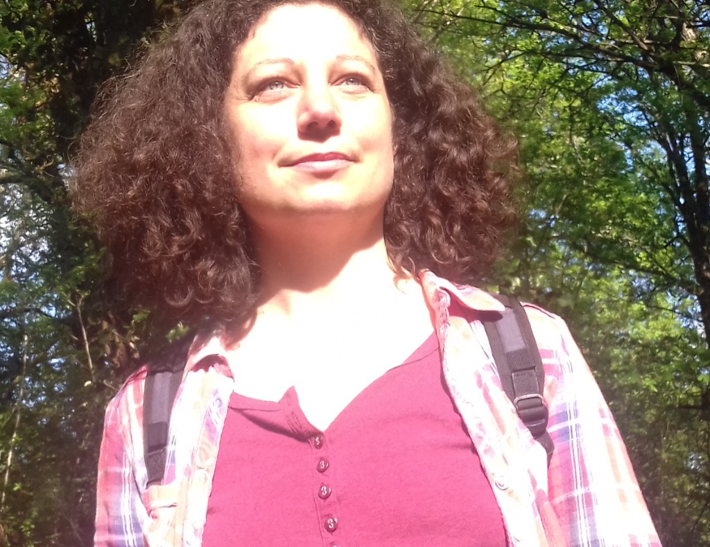 photo portrait Hélène Lopez 