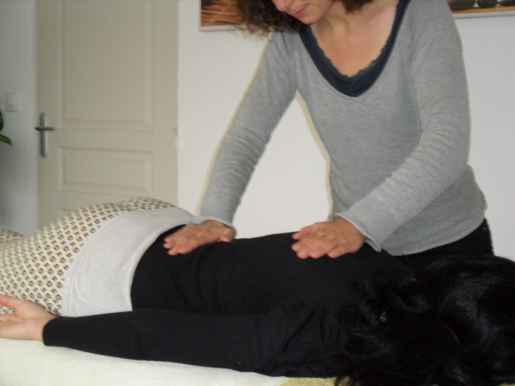 photo seance Hélène Lopez 