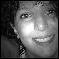 photo portrait CAROLINE BOUSSARSAR