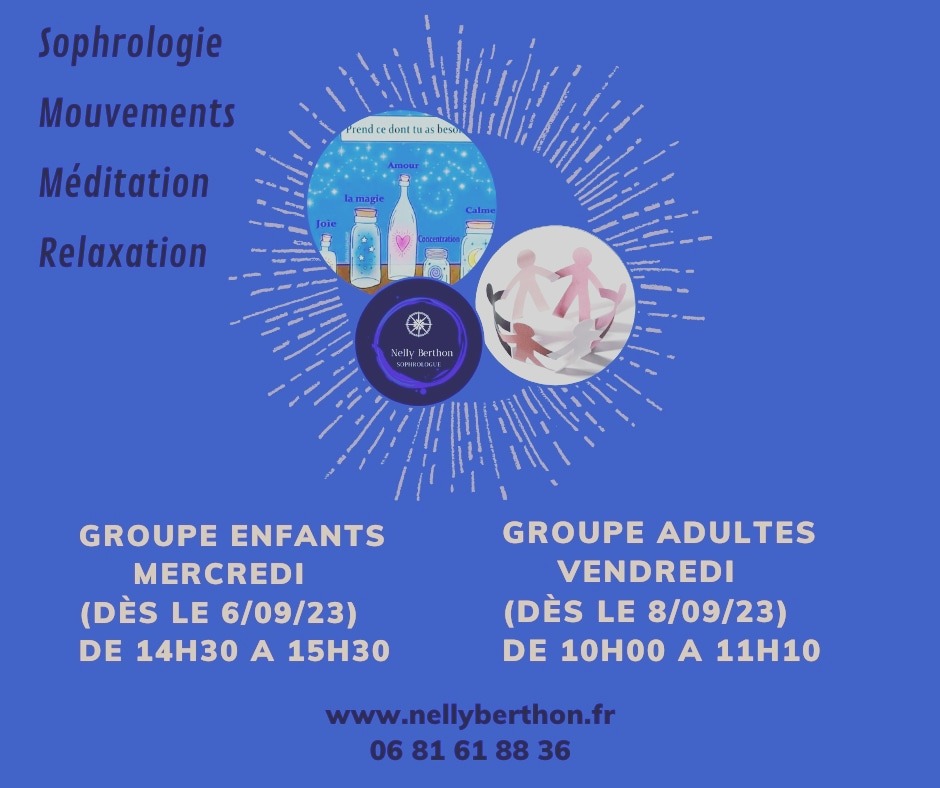 photo activite Nelly Berthon