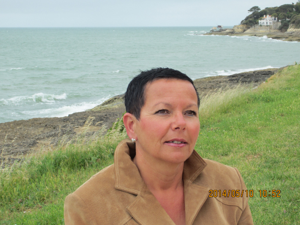 photo portrait Pascale BONEF RABO