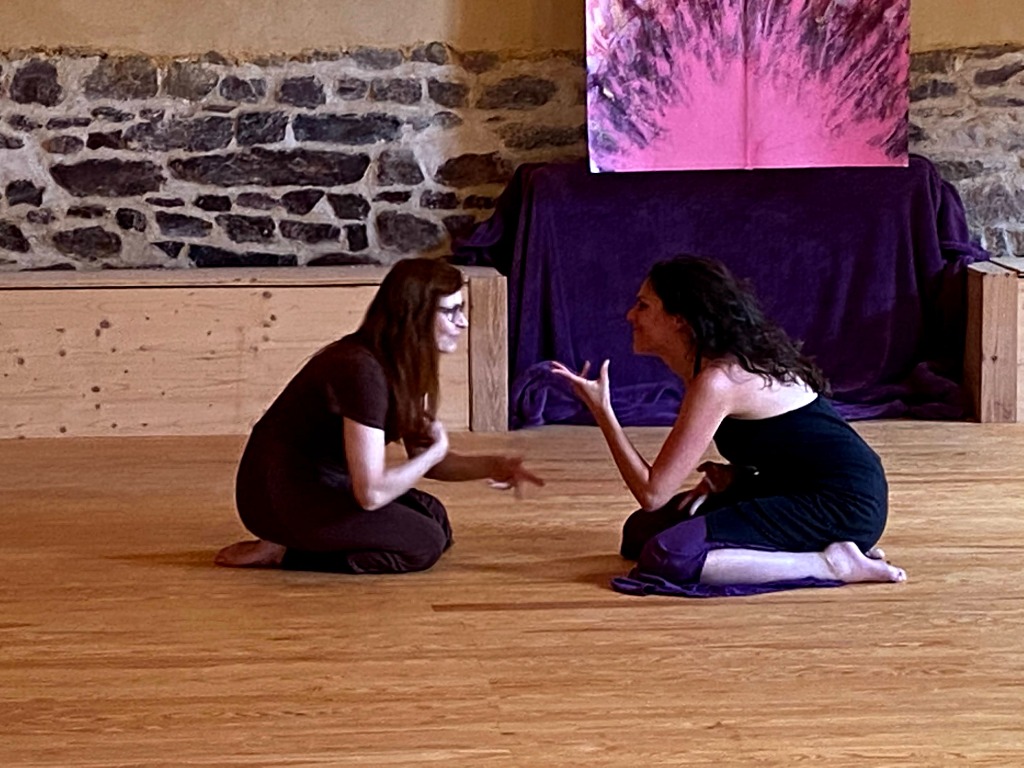 photo seance Couderc Clara