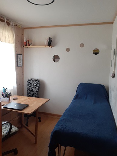 photo cabinet Véronique Chapolard