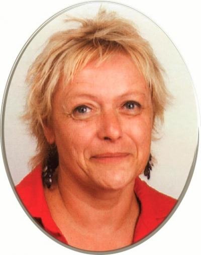 photo portrait Véronique Chapolard