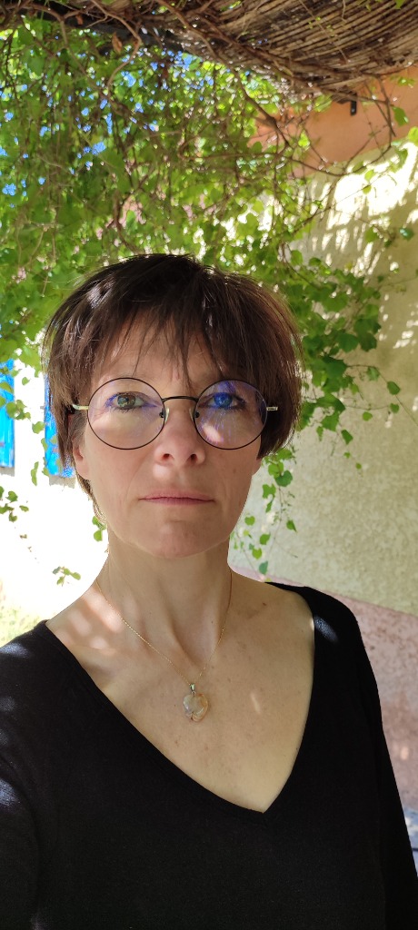 photo portrait Sandrine Pascual D’Alessandro