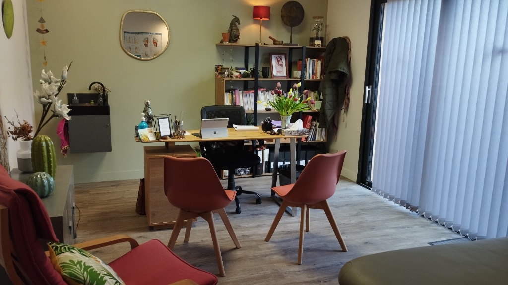 photo cabinet Françoise HARDY, HORIZONS Thérapies plurielles