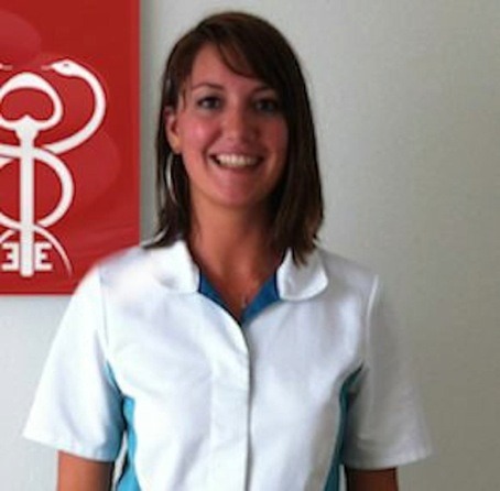 photo portrait Marion REYNAUD-BERNARD