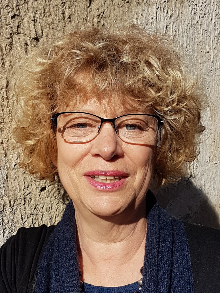 photo portrait Claire Baudemont