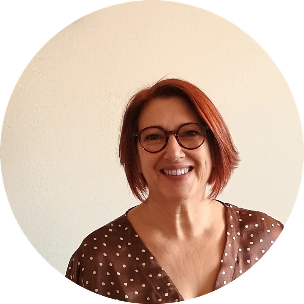 photo portrait Roseline CALDIERO