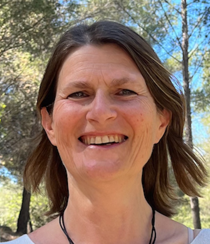 photo portrait Sylvie Simon Chrétien