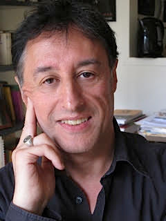 photo portrait Daniel STERN