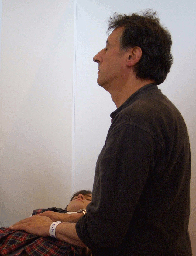 photo seance Daniel STERN