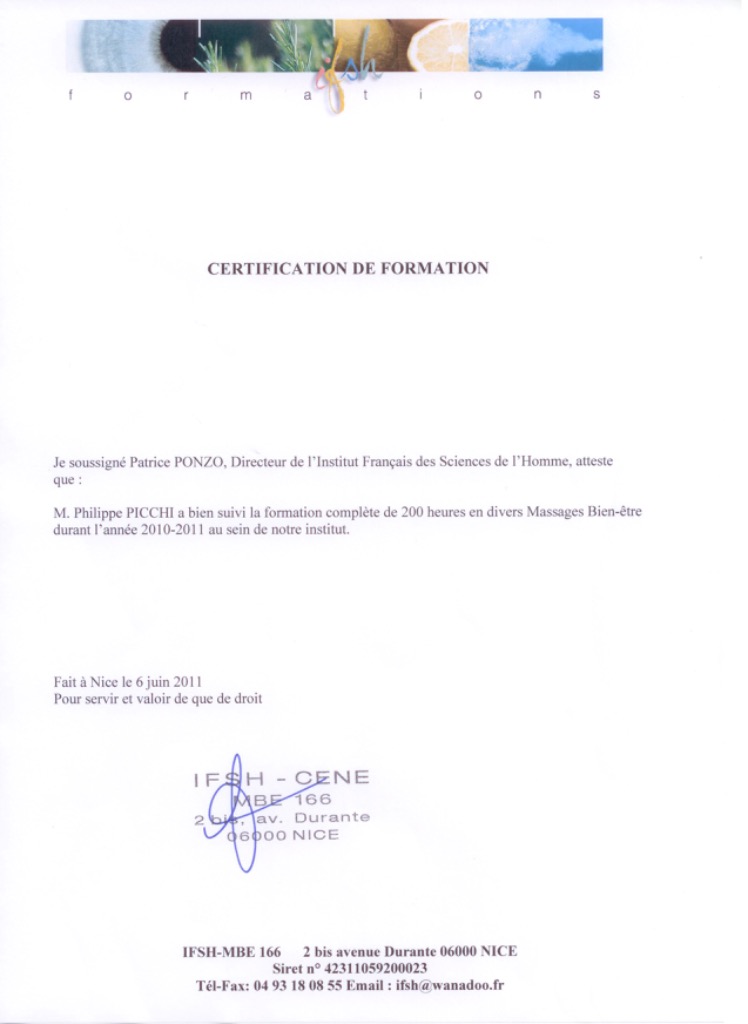 photo diplome Evasion Vitale