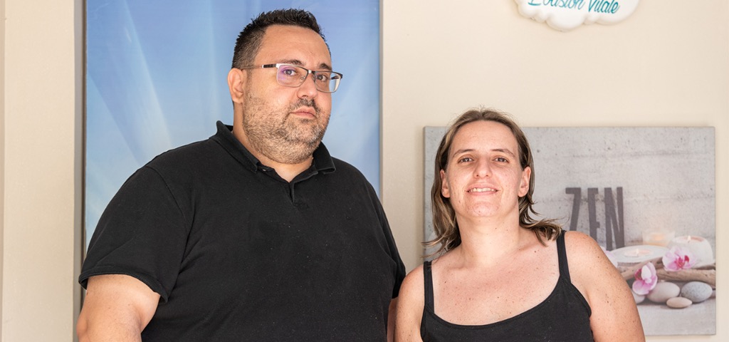 photo portrait Evasion Vitale