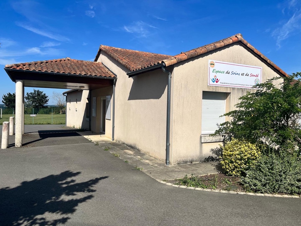 photo cabinet Estelle Orecchioni