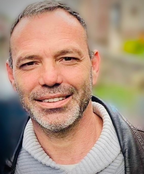 photo portrait Cedric Schaefer