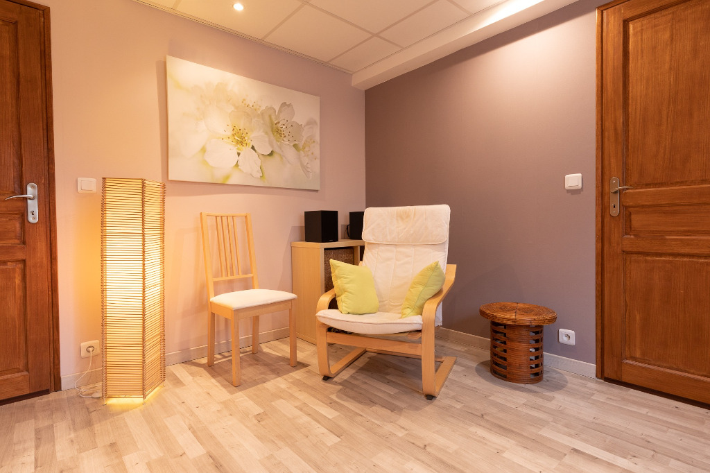 photo cabinet Institut Regional d'Hypnose et Therapies Breves