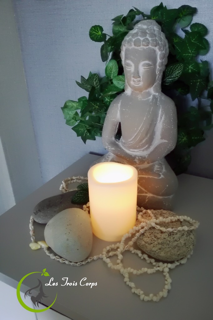 photo cabinet LES TROIS CORPS