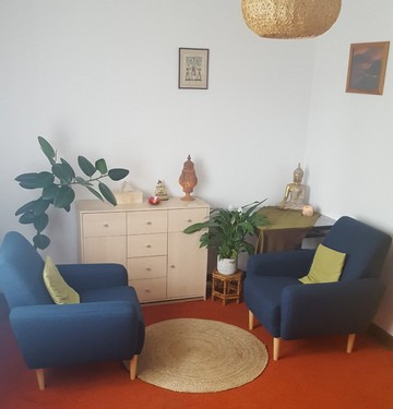 photo cabinet Audrey Dupont