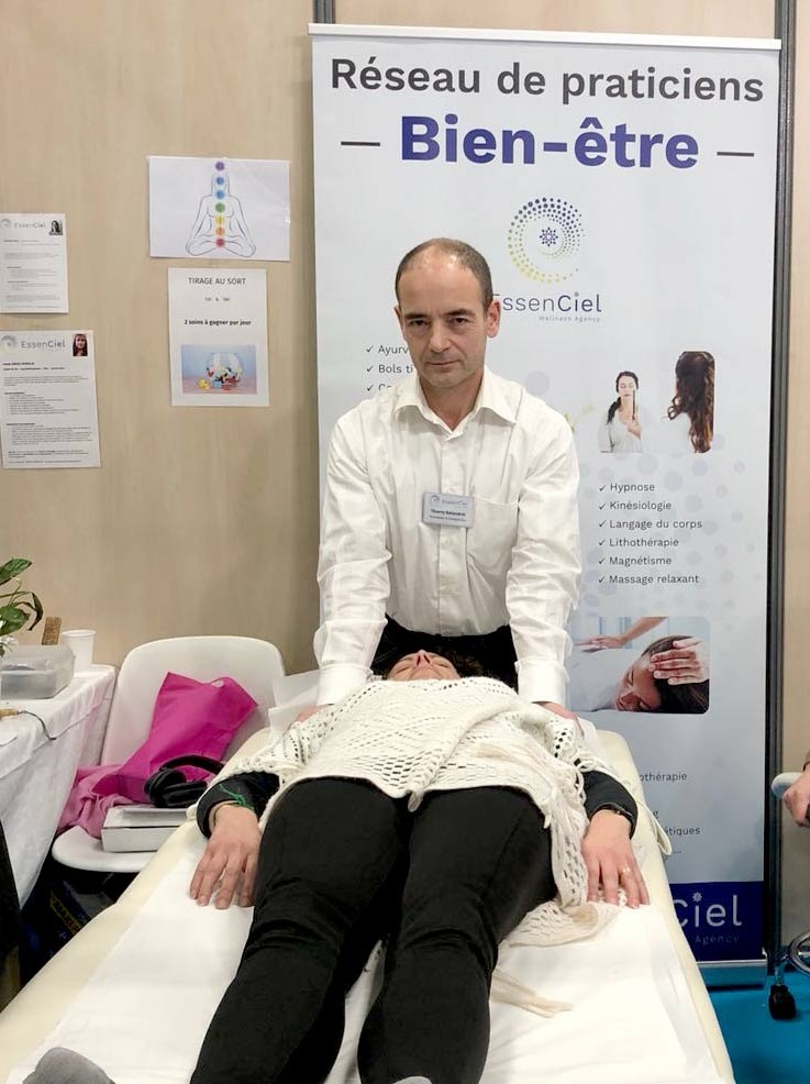 photo activite Thierry Balandret