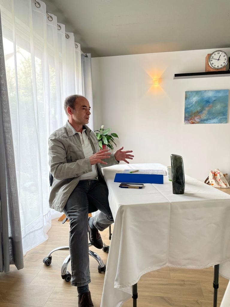 photo cabinet Thierry Balandret