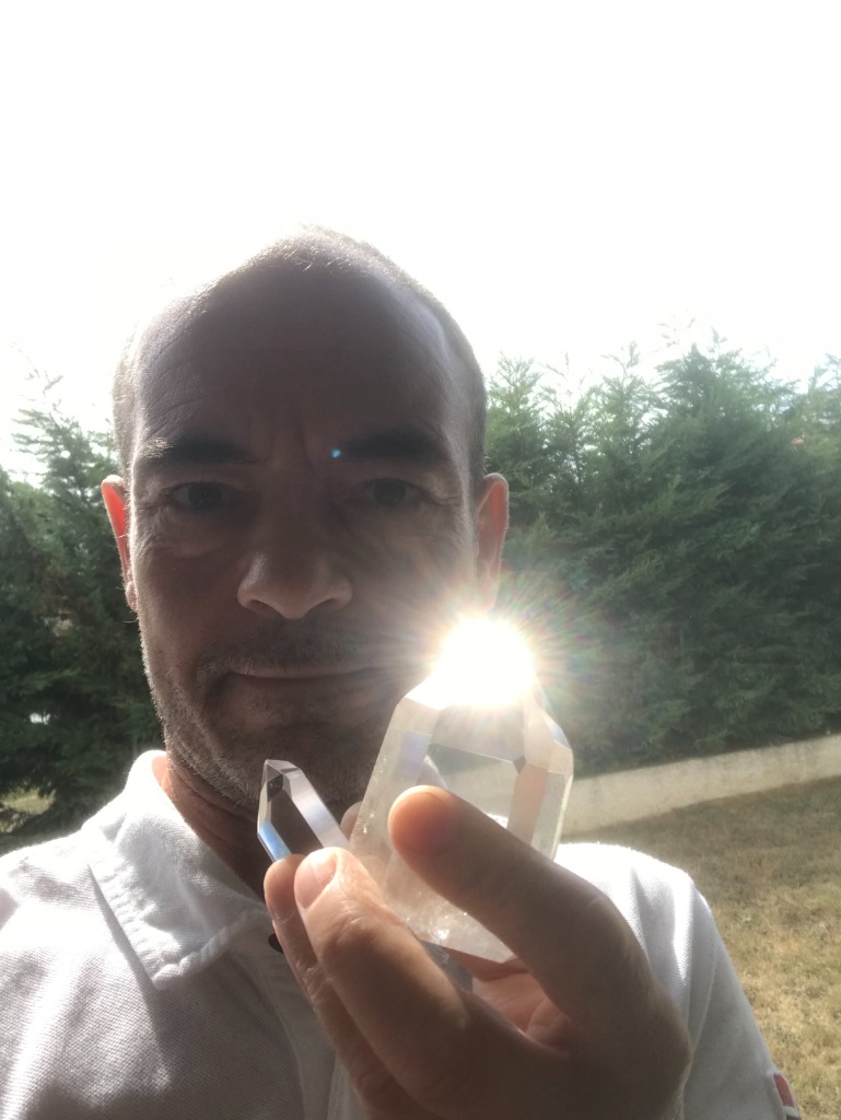 photo seance Thierry Balandret