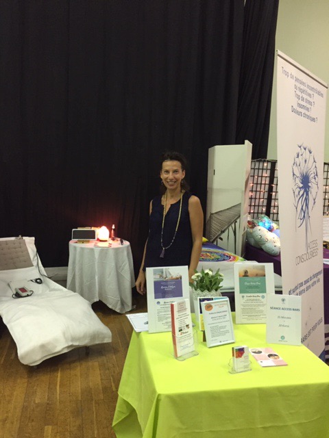 photo activite Isabelle TOUCHET