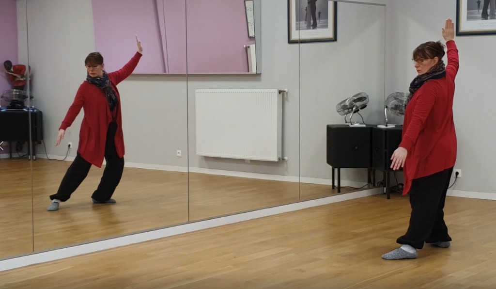 photo activite Jocelyne Vallière