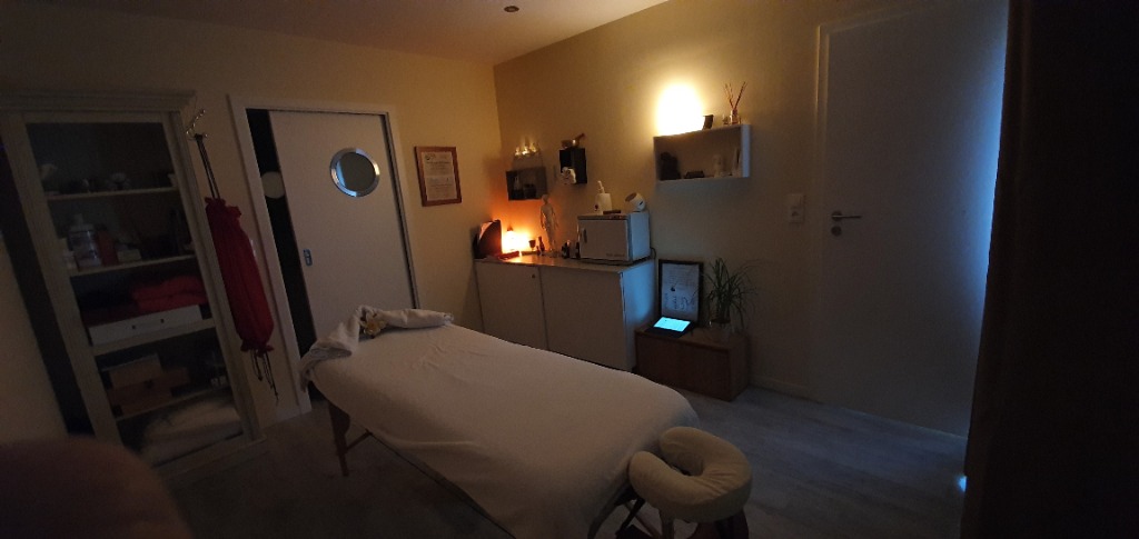 photo cabinet Jocelyne Vallière