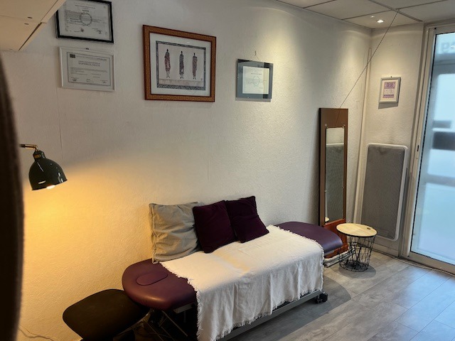 photo seance Aurélie Baquet AB Coaching Sophrologie Formation