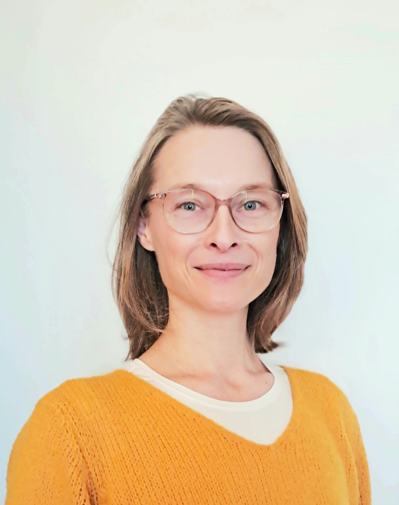 photo portrait Caroline GALAJ