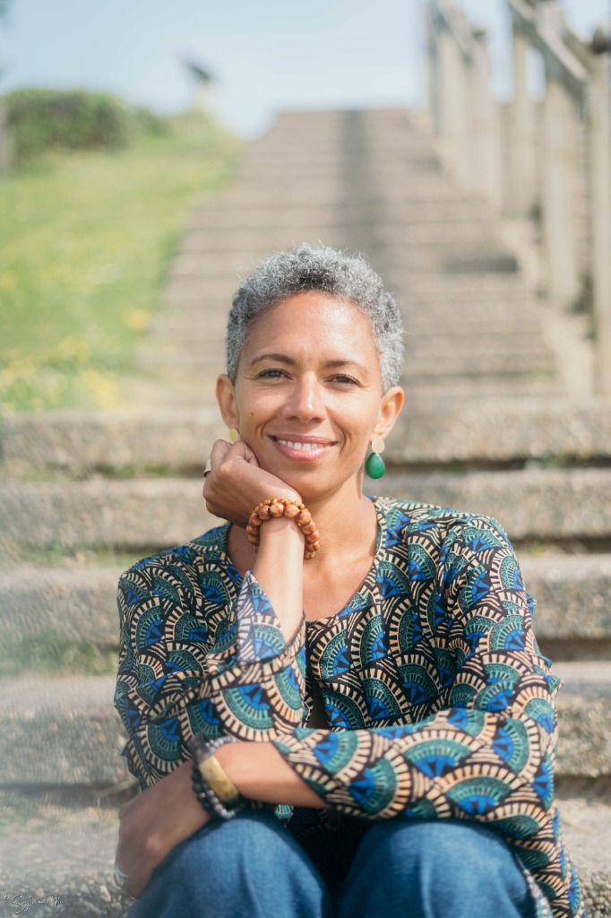 photo portrait Carole Breton