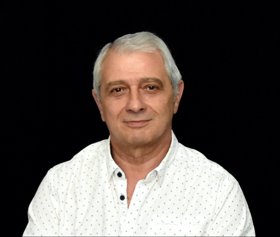 photo portrait Jean Pierre FLOQUET