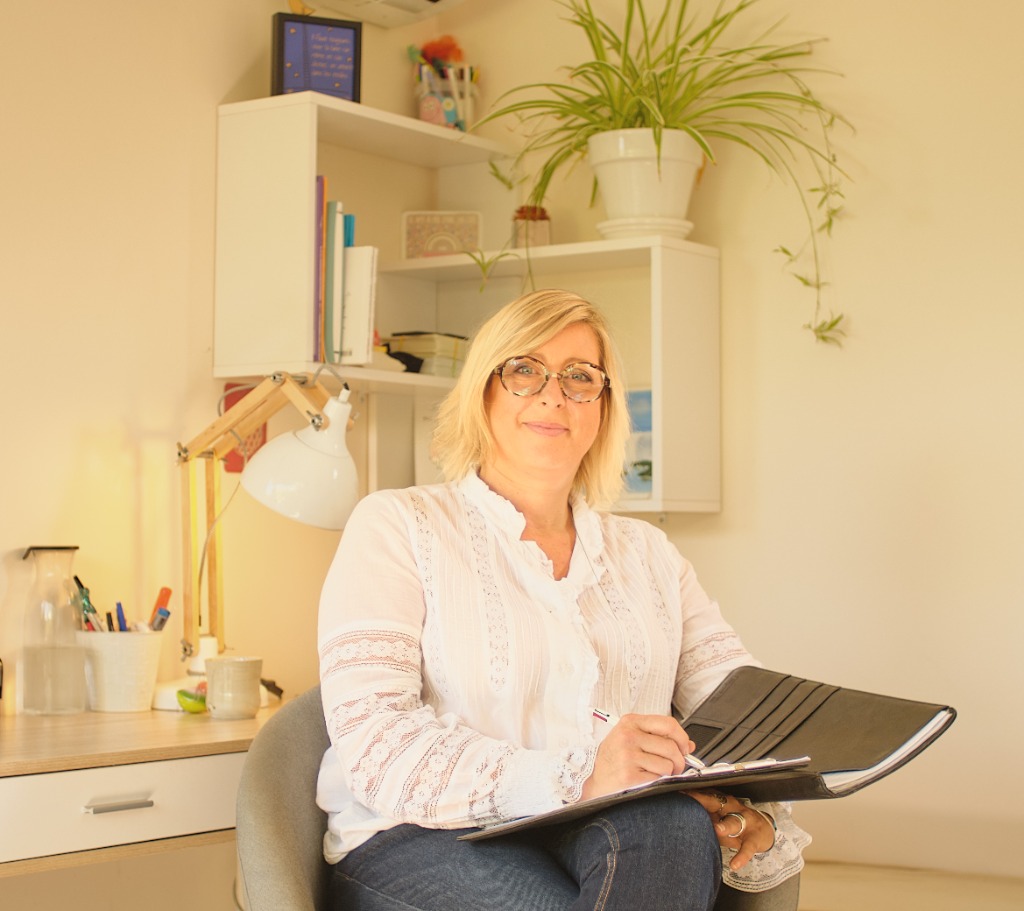 photo portrait Christine Klein