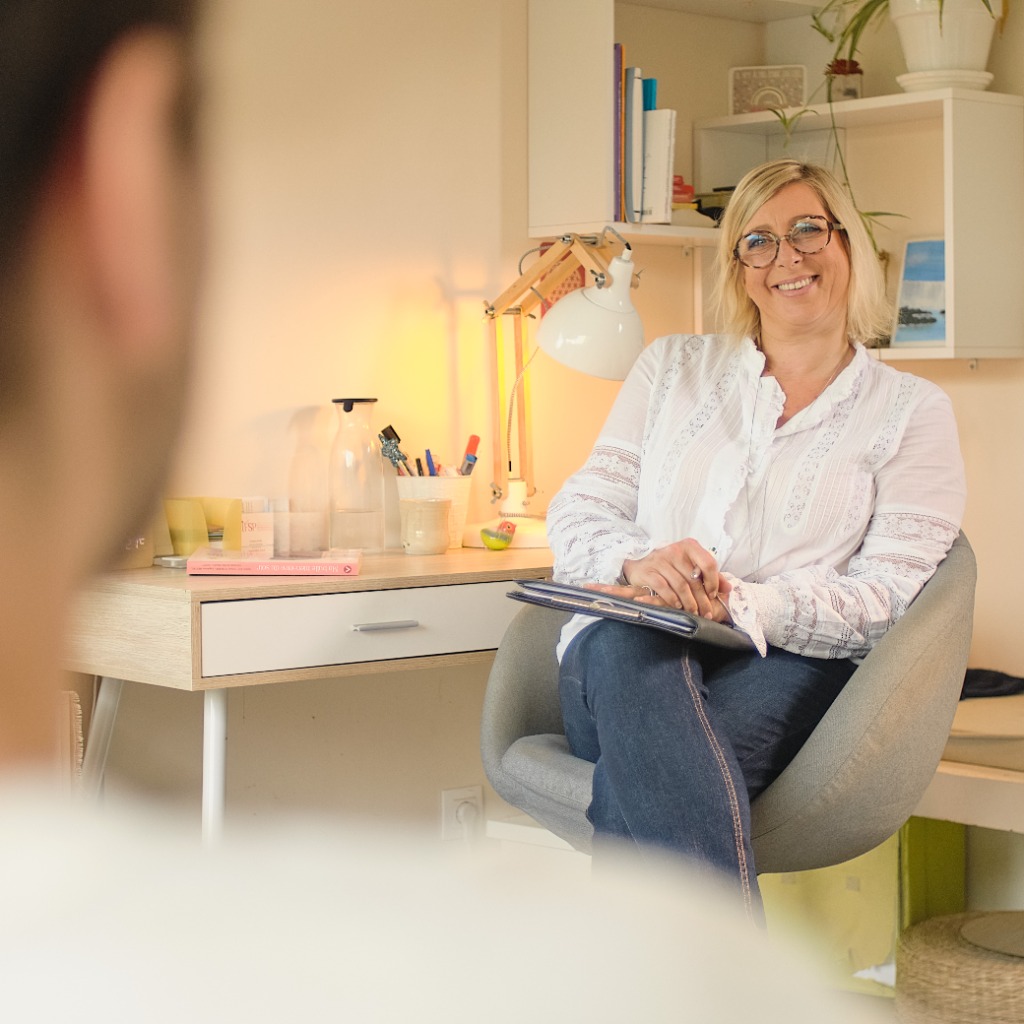 photo seance Christine Klein