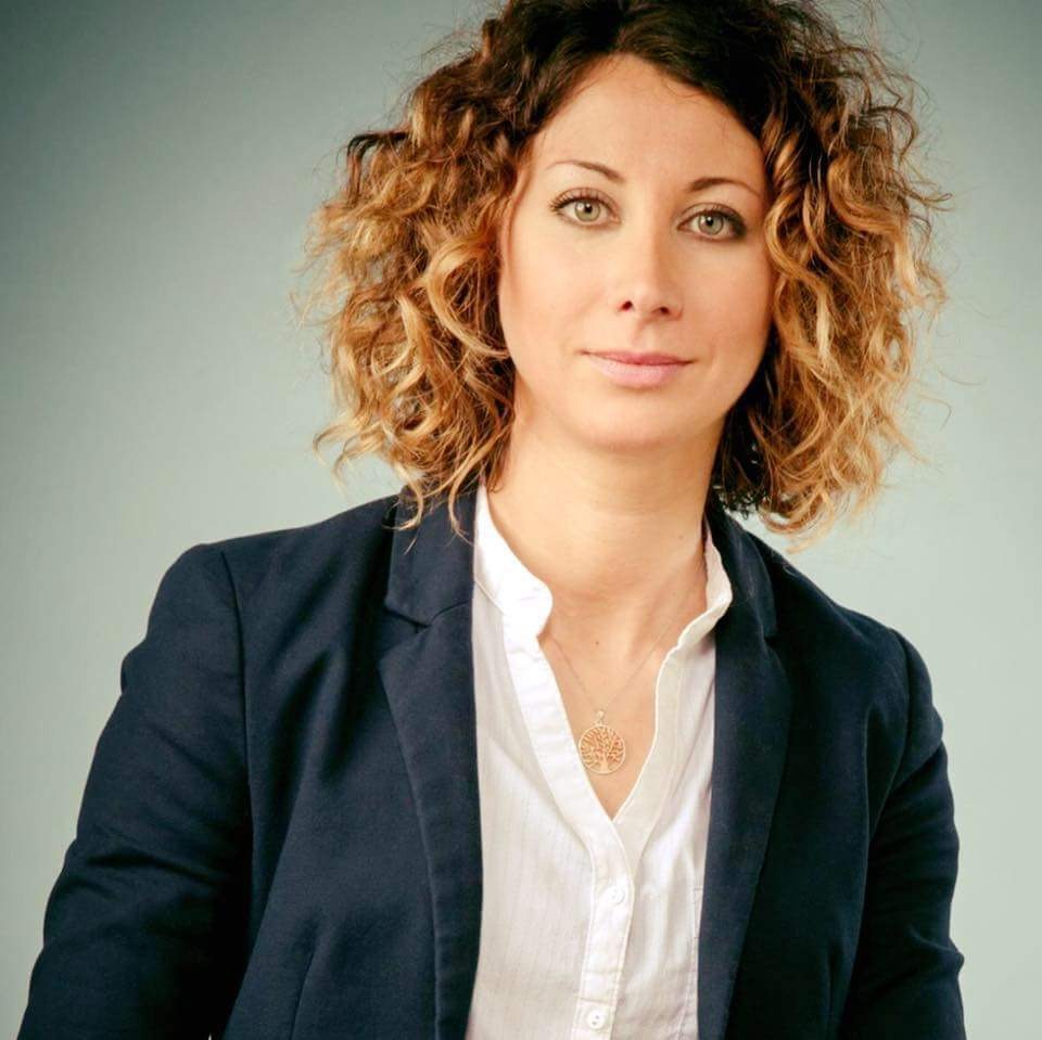 photo portrait Lellouche Dalila