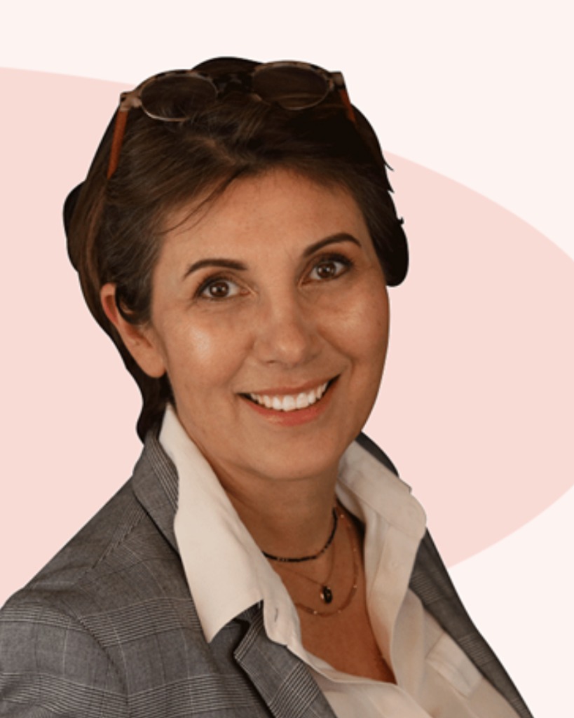 photo portrait Sophie VARAINE Sophrologue