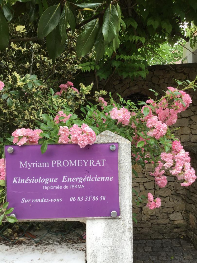 photo activite Myriam Promeyrat