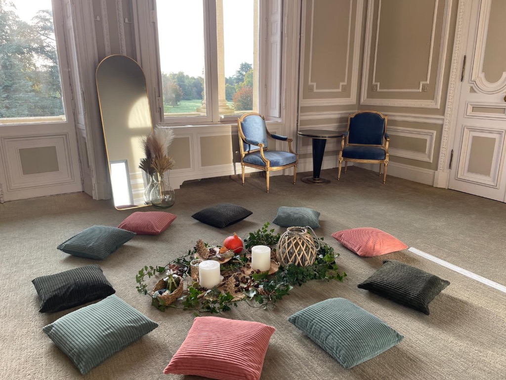 photo seance Caroline Marjot