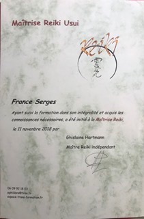 photo diplome France Serges