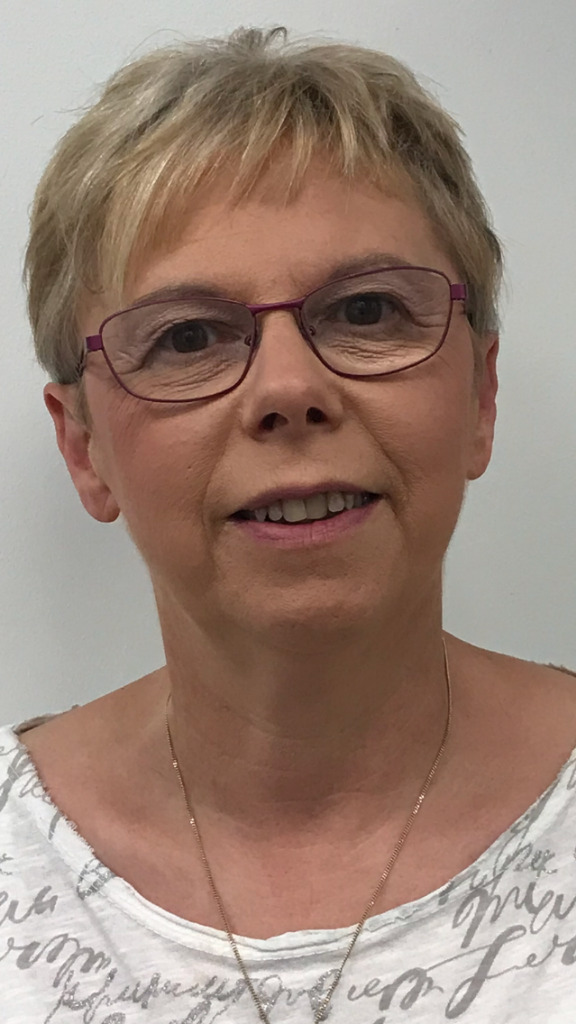 photo portrait Crozier Marie Lise