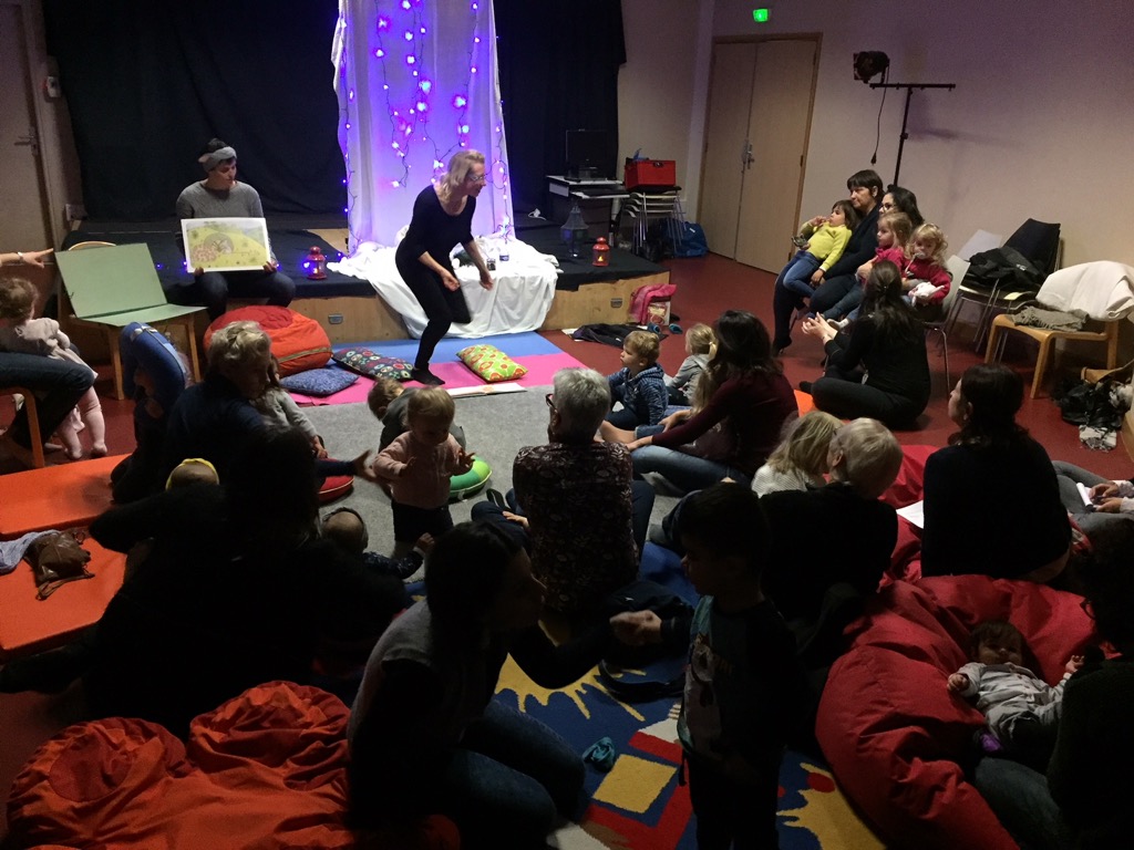 photo activite Klein Susanne