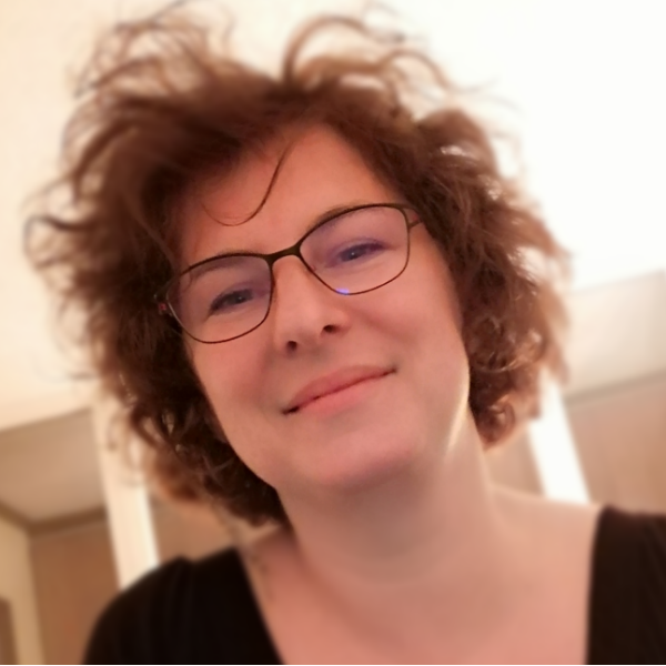 Frédérique Erena DELPORTE