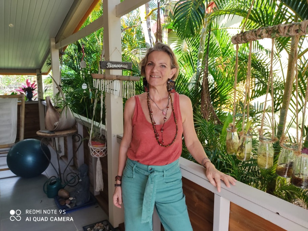 photo portrait RENOULT Anne