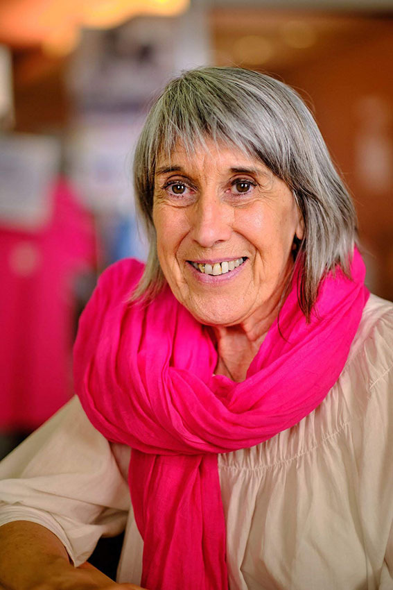 photo portrait Richard Claudine