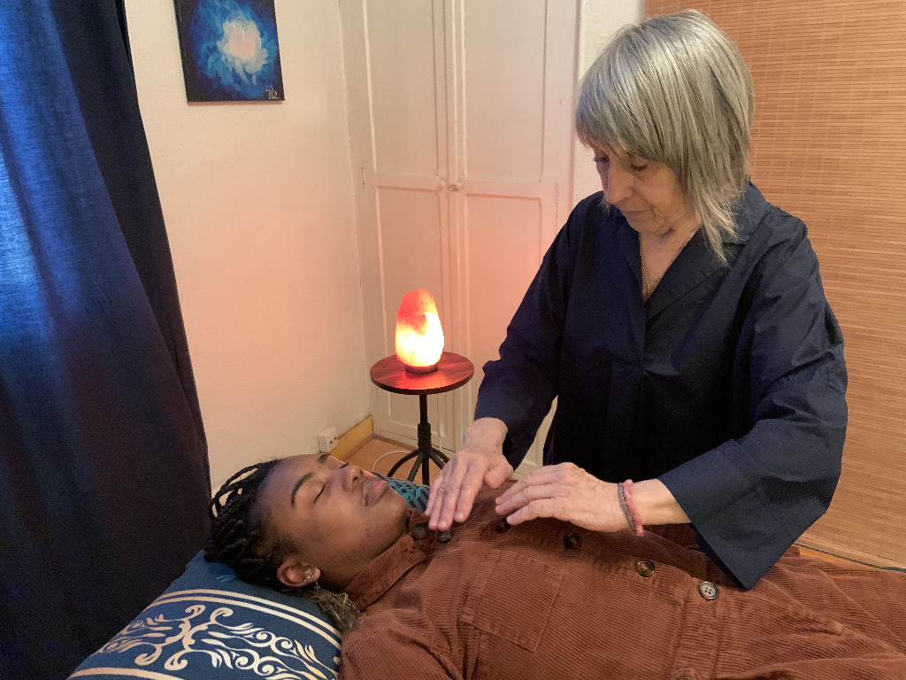 photo seance Richard Claudine